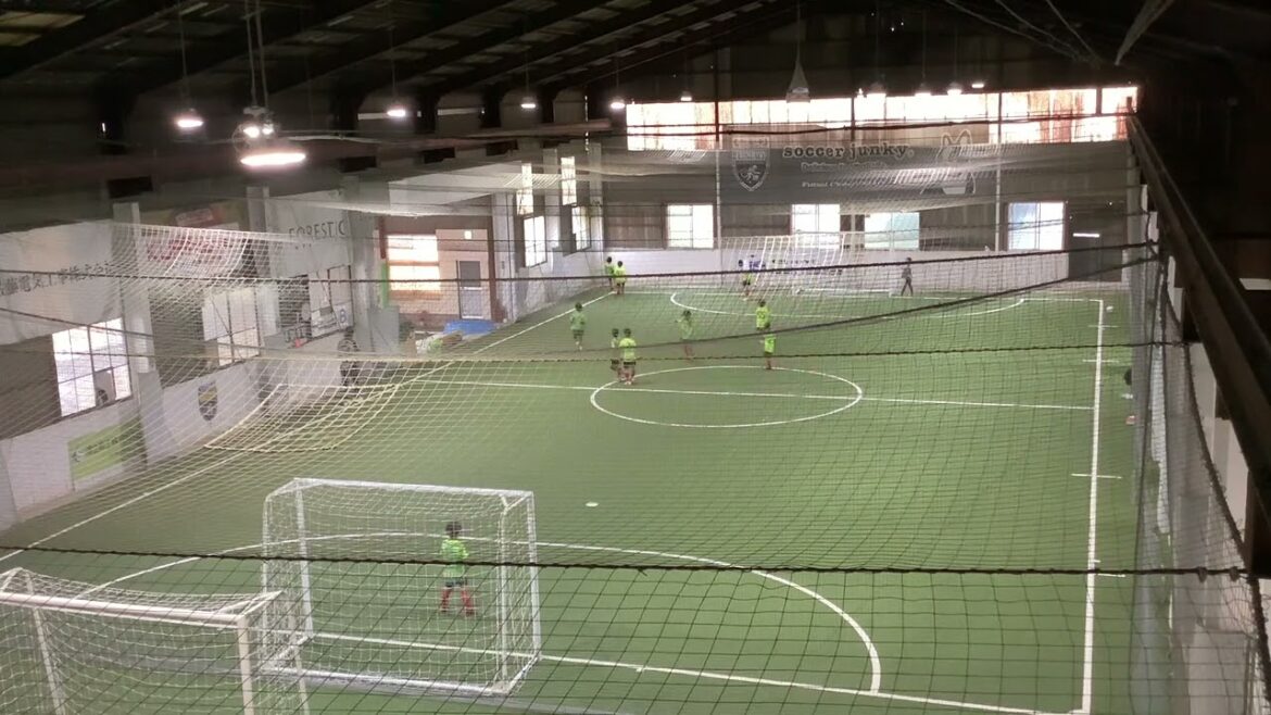 ユニアオU-8紅白戦_20241102【フットサル試合動画】 ユニアオU-8紅白戦_20241102【フットサル試合動画】