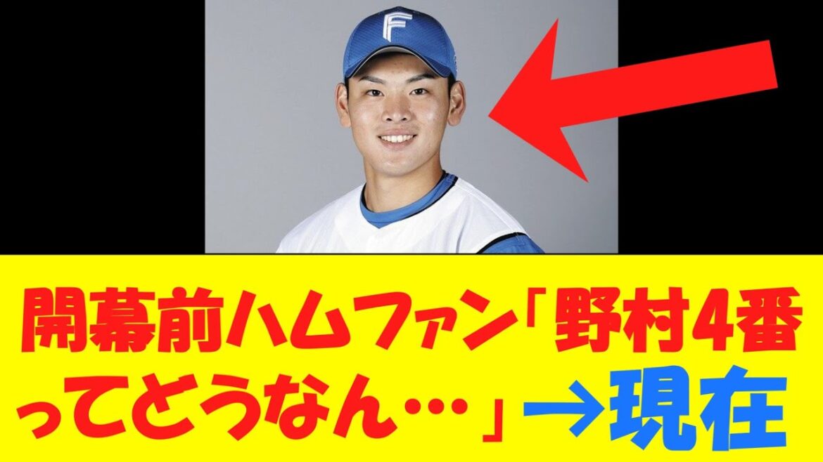 【朗報】現在の野村佑希がこちらwwww 【朗報】現在の野村佑希がこちらwwww