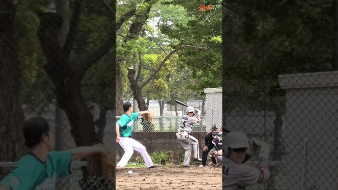 投手では見るが打者で雄叫び系は希少⁈ #sports #野球 野球 #baseball #プロ野球 #japan #おすすめ #日常 #あるある