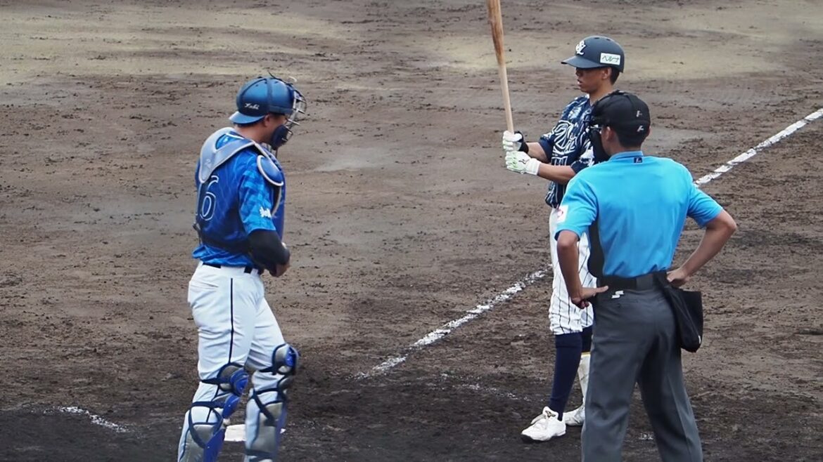 2024.09.01 埼玉西武-横浜DeNA #高松渡 打席シーン (カーミニーク) 2024.09.01 埼玉西武-横浜DeNA #高松渡 打席シーン (カーミニーク)