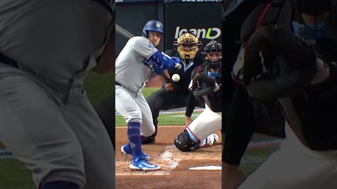 アルカンタラのこの球は誰も打てません！😱　マーリンズ戦5月6日