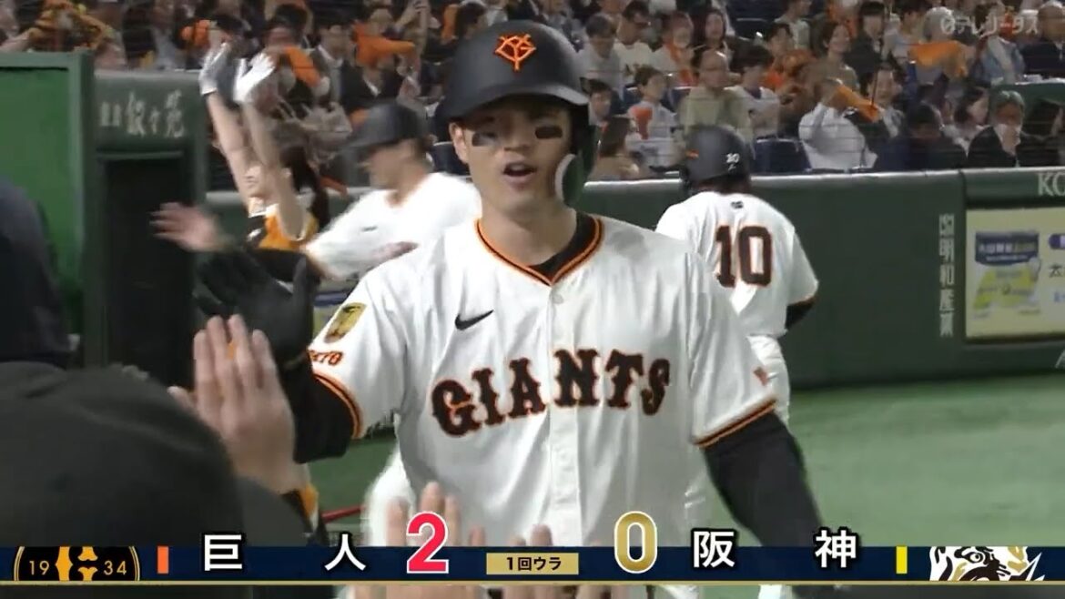 【移籍後初3番スタメン】"若林楽人" 先制2号2ラン！