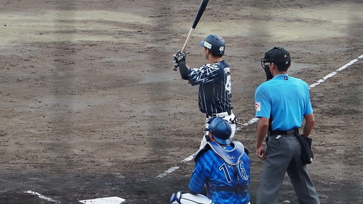 2024.09.01 埼玉西武-横浜DeNA #鈴木将平 打席シーン (カーミニーク)