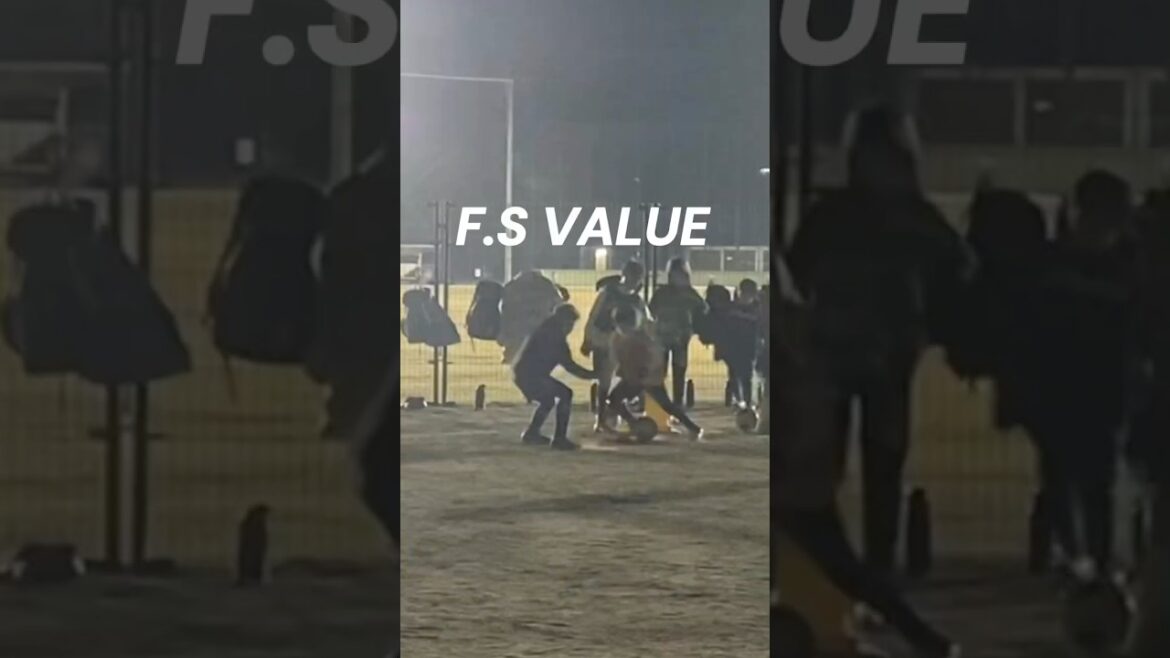 【スクール】VALUE(FC ZERO) 1on1 一対一 2025.1 【スクール】VALUE(FC ZERO) 1on1 一対一 2025.1