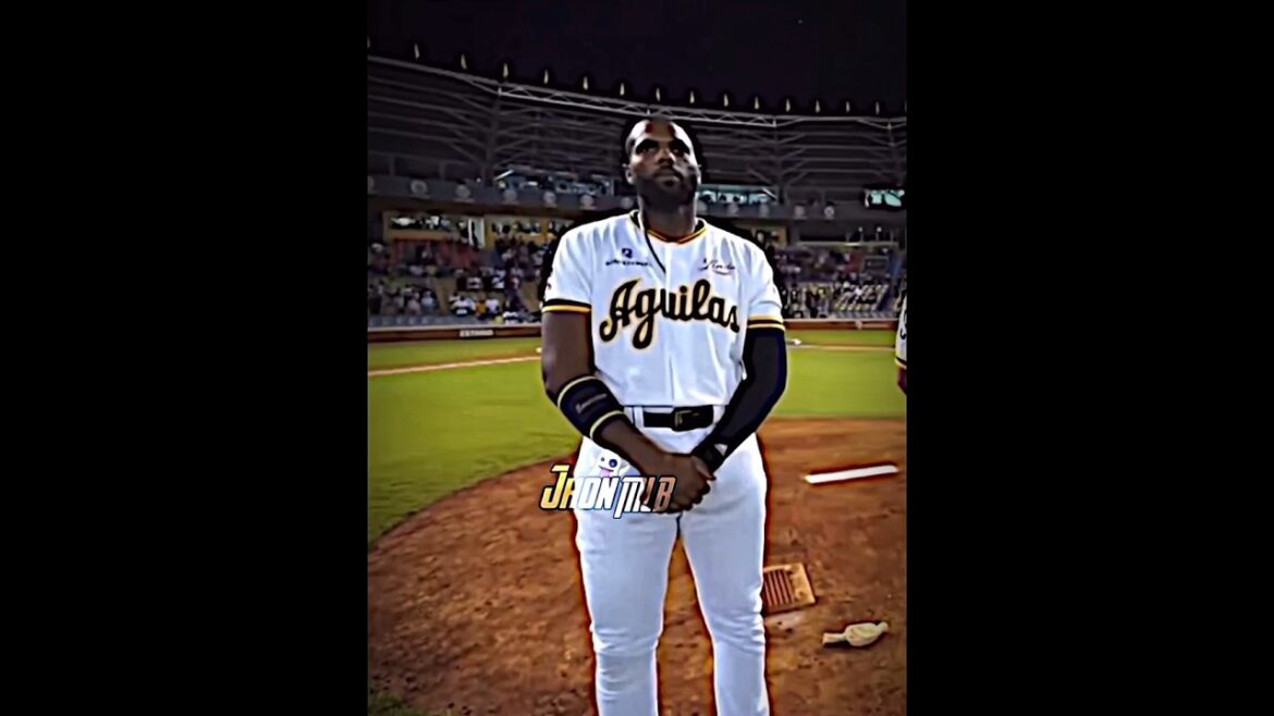 MR HOME RUN😈🔥#aderlinrodriguez #mlb #beisbolista