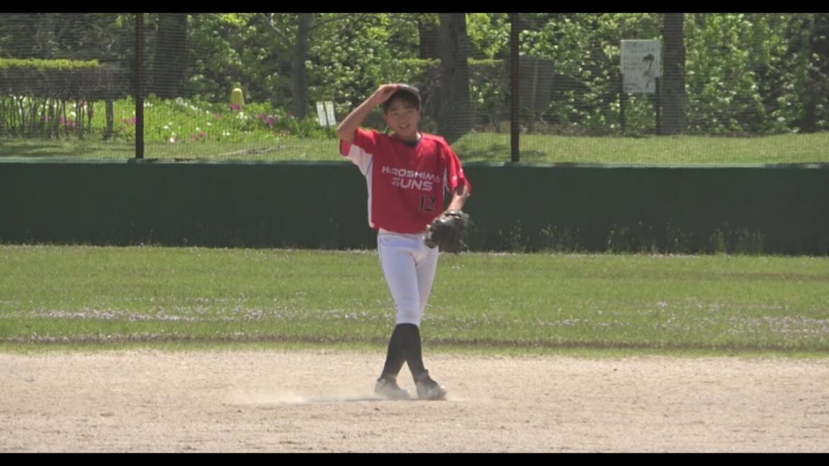 《中学軟式》【ダイジェスト】 広島サンズ 対 広島REⅩ 《第42回 全日本少年軟式野球大会・広島県西部地区予選》【2回戦】 《中学軟式》【ダイジェスト】 広島サンズ 対 広島REⅩ 《第42回 全日本少年軟式野球大会・広島県西部地区予選》【2回戦】