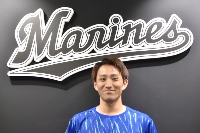 千葉ロッテマリーンズ・小島和哉（C）ORICON NewS inc.