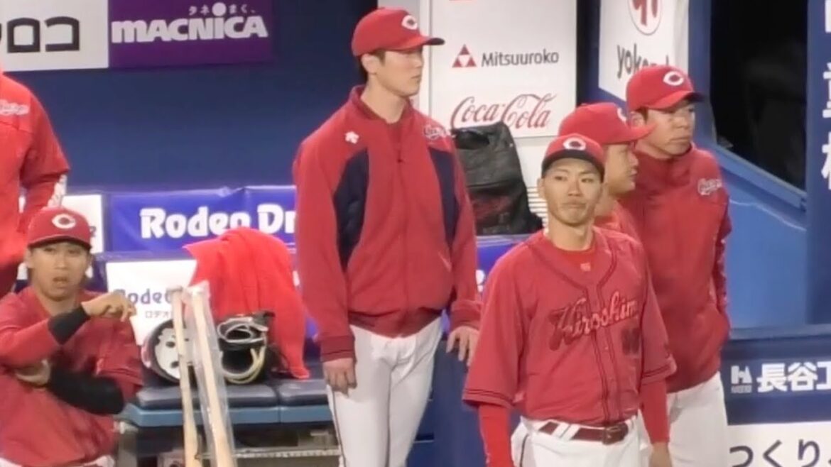 悪夢のサヨナラ負けに森下呆然...広島東洋カープvs横浜DeNAベイスターズ 2025年5月9日