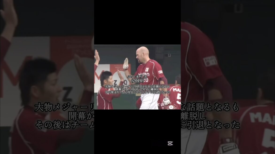 東北楽天 怪我のない世界で見たかった選手たち（その2） #shorts #プロ野球 #東北楽天ゴールデンイーグルス #楽天イーグルス