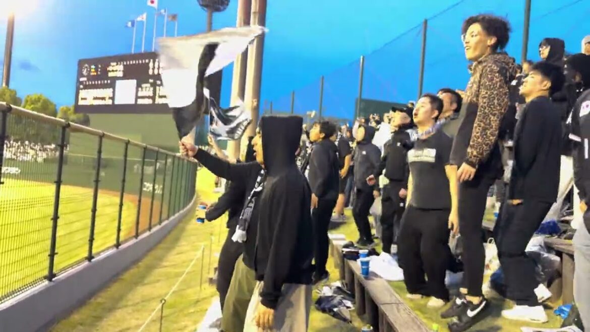 藤原恭大応援歌  2025/5/9 ライオンズ vs ロッテ  #chibalotte 県営大宮球場