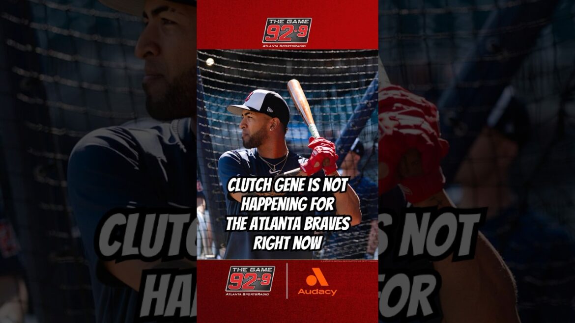 Braves with Runners In Scoring Position have been ‘absolutely DREADFUL’ Braves with Runners In Scoring Position have been 'absolutely DREADFUL'