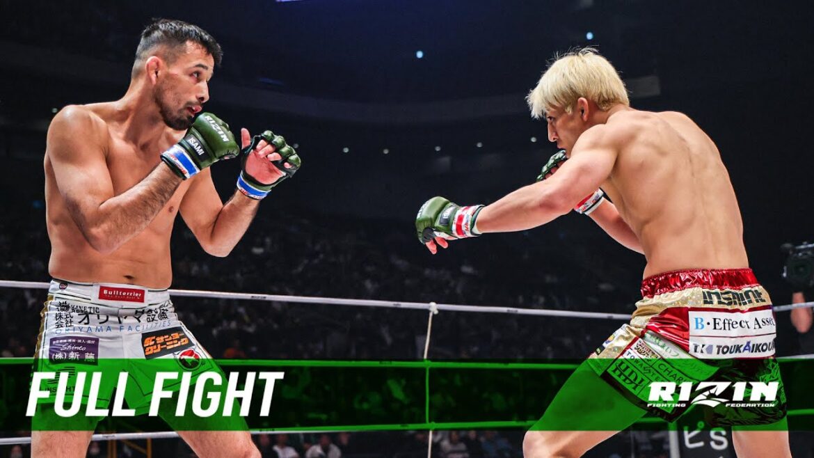 Full Fight | 鈴木千裕 vs. クレベル・コイケ / Chihiro Suzuki vs. Kleber Koike – RIZIN.49 Full Fight | 鈴木千裕 vs. クレベル・コイケ / Chihiro Suzuki vs. Kleber Koike - RIZIN.49