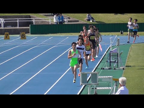 【山口孝之介選手】20250505佐世保市民選手権 一般高校男子1500m1組 【山口孝之介選手】20250505佐世保市民選手権 一般高校男子1500m1組