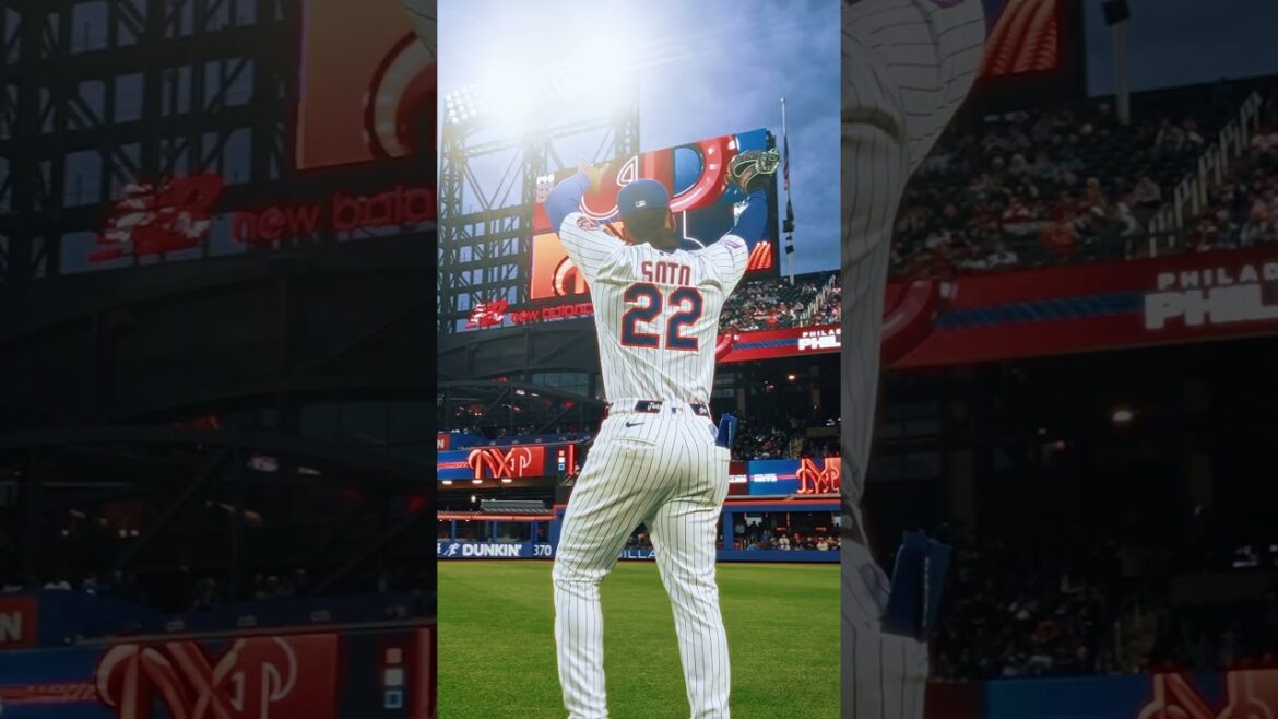 Take the field with Juan Soto 👀 #mlb #mets #juansoto