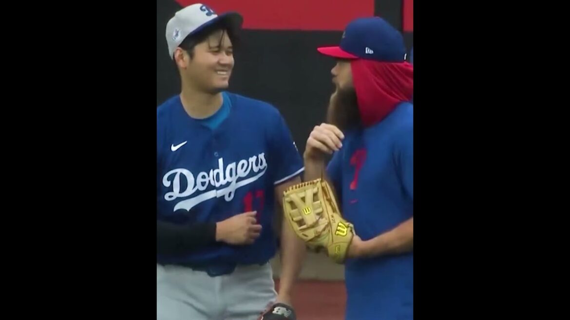 大谷翔平と仲良しのブランドン・マーシュ！エンゼルス時代のチームメイト