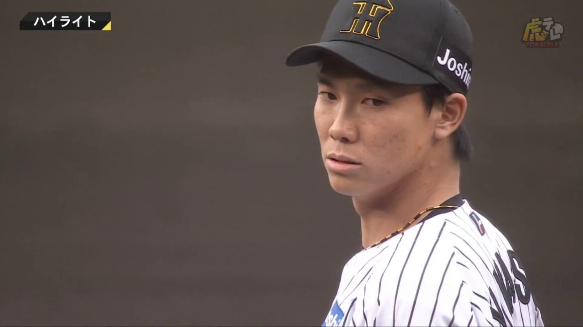 【ハイライト】2025/5/11(日)阪神vs中日(甲子園)