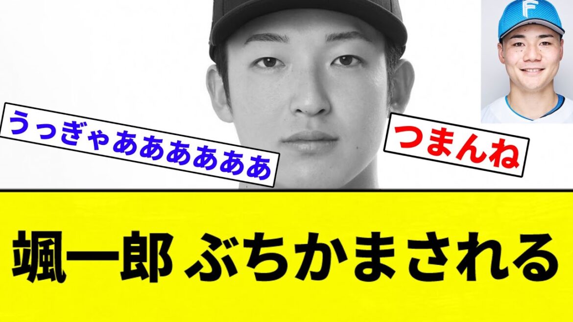 【清宮はんぱねえわ】颯一郎 ぶちかまされる【プロ野球反応集】【2chスレ】【なんG】 【清宮はんぱねえわ】颯一郎 ぶちかまされる【プロ野球反応集】【2chスレ】【なんG】