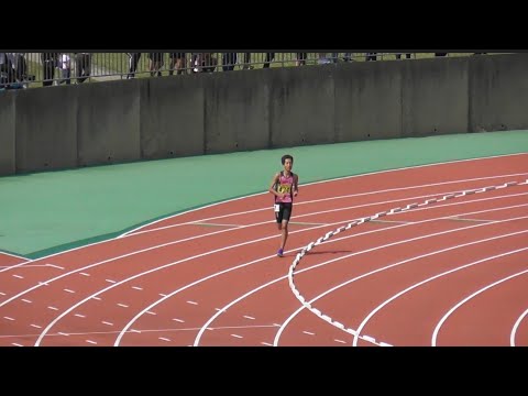 【大久保匠真選手】20250503駒場リレーカーニバル 男子3000mSC1組 【大久保匠真選手】20250503駒場リレーカーニバル 男子3000mSC1組