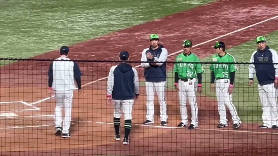 石山が抑えた！スワローズ勝利の瞬間！