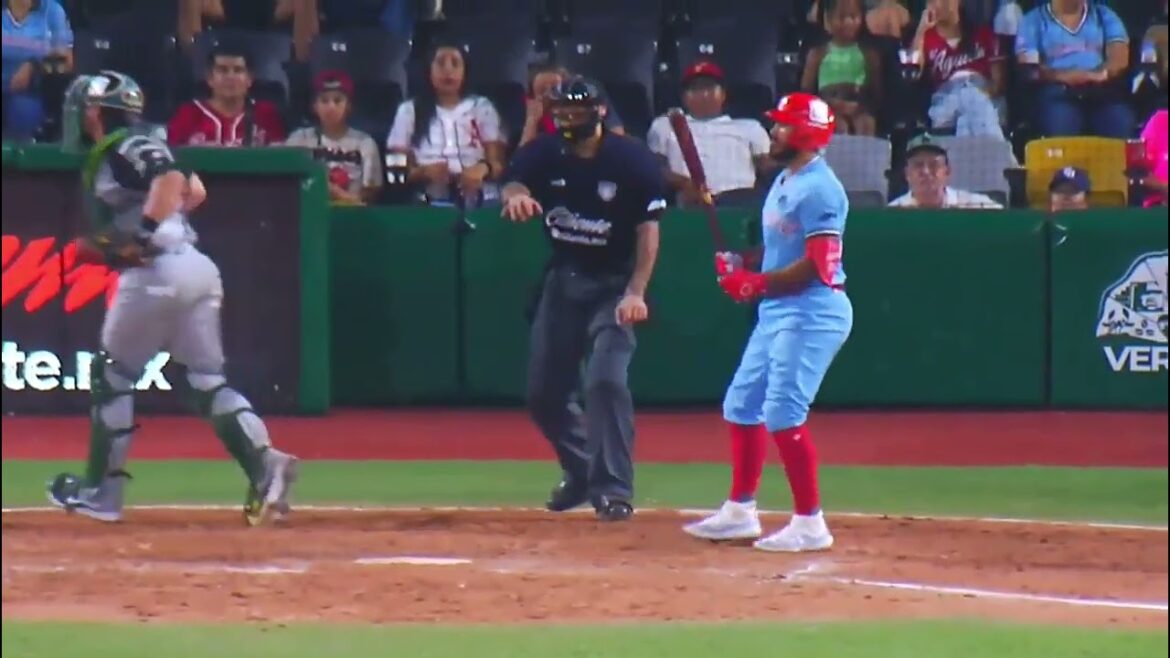 Victoria de Olmecas de Tabasco (31/07/2024)