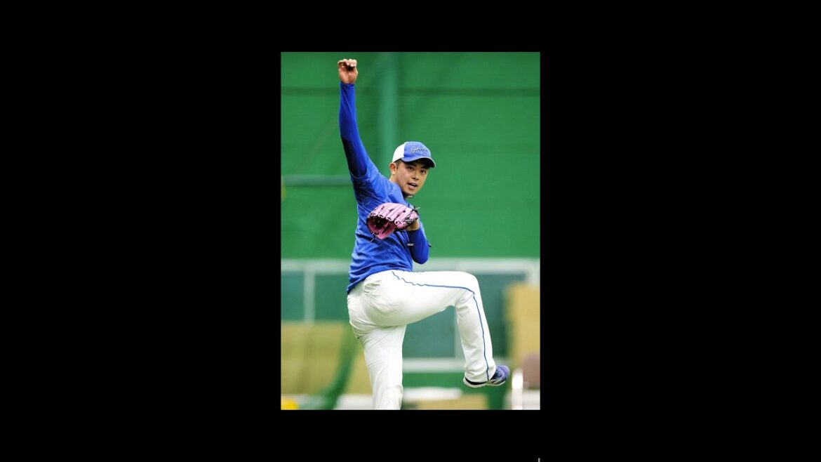 松山晋也の無四球記録継続中! 松山晋也の無四球記録継続中!