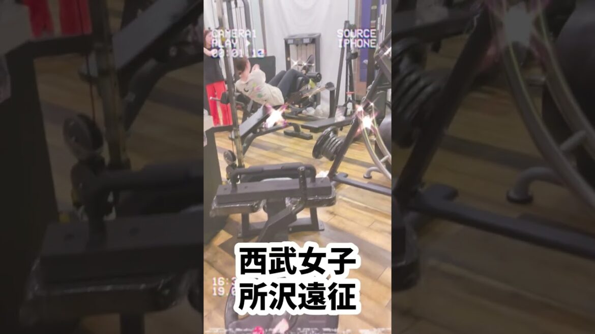 與座海人6回無失点、甲斐野・ウィンゲンターで2連勝目前✨西武女子は所沢遠征に向けバックエクステンション強化中！お友達は結婚式ドレス姿も輝きます💪最近は結婚式前の筋トレ人気上昇中！