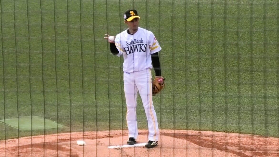 ホークス 又吉克樹 登場曲- Pleasure 2008～人生の快楽～／B'z～2025.5.1ウエスタンリーグ