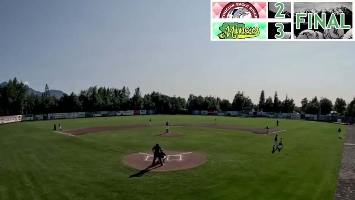 Highlights: Clutch Miners Dazzle Home Fans in Double-Header Sweep