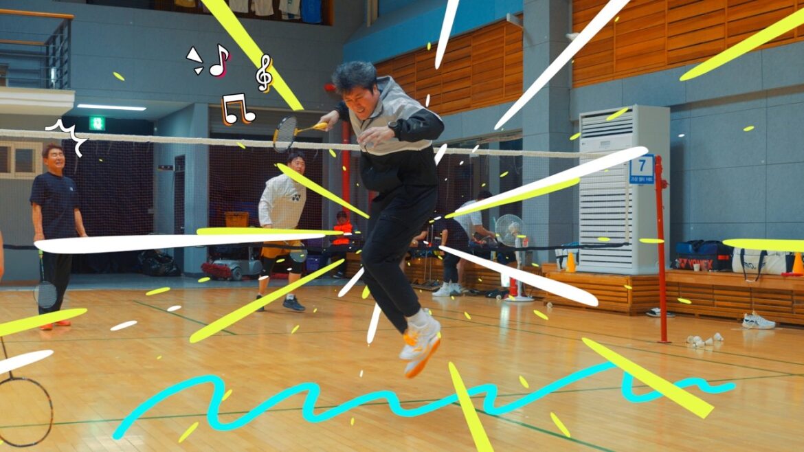 One, Two! Fix Your Footwork, Make Badminton Easier One, Two! Fix Your Footwork, Make Badminton Easier