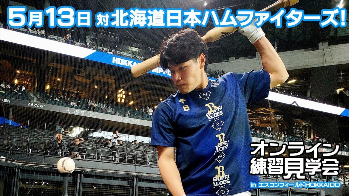 【生配信】5月13日オンライン練習見学会
