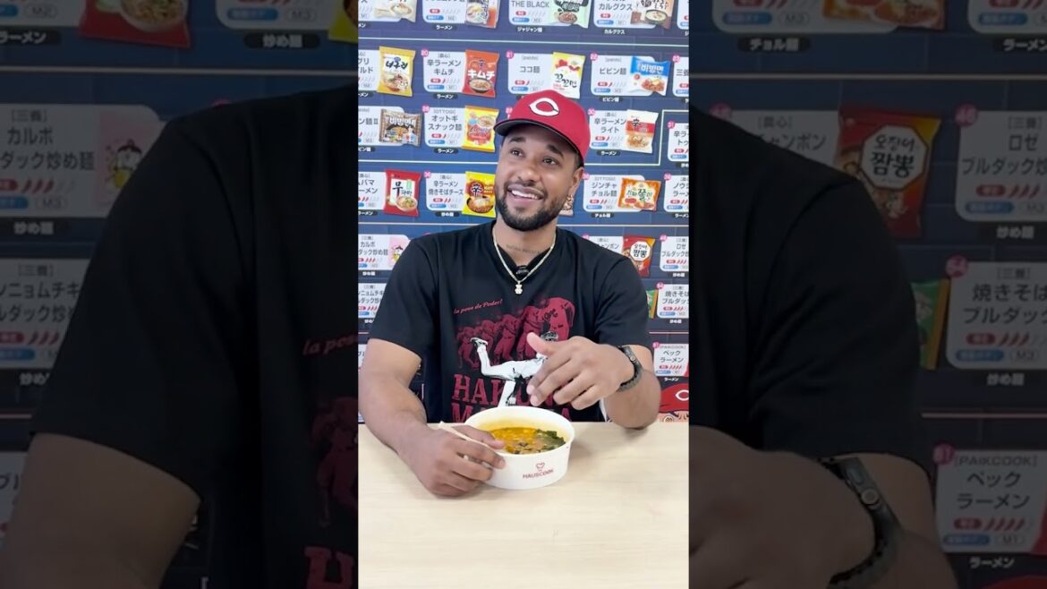 AI広報河内（韓国ラーメンスタンド）