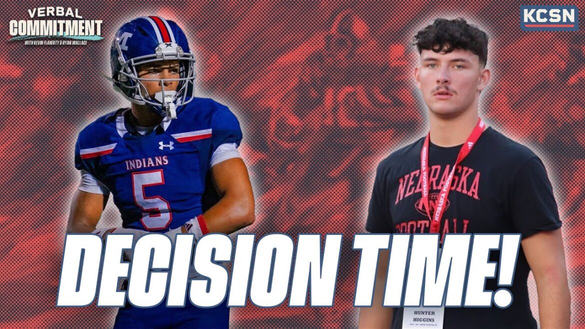 Top Kansas Prospects Announce Commitments! Top Kansas Prospects Announce Commitments!