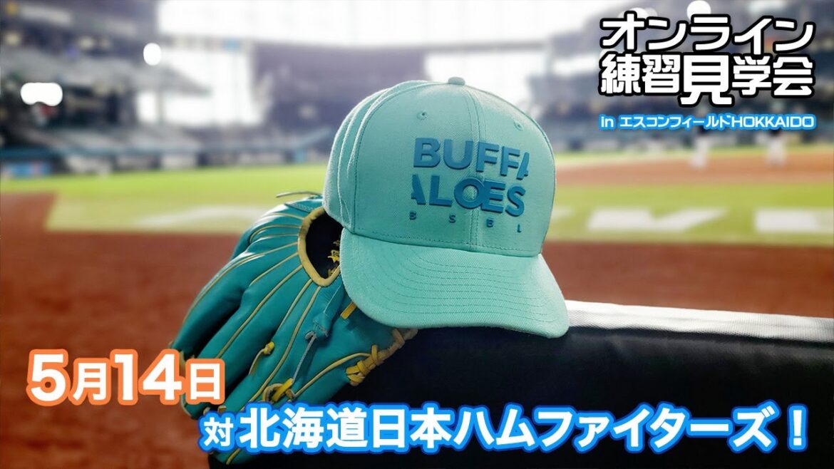 【生配信】5月14日オンライン練習見学会