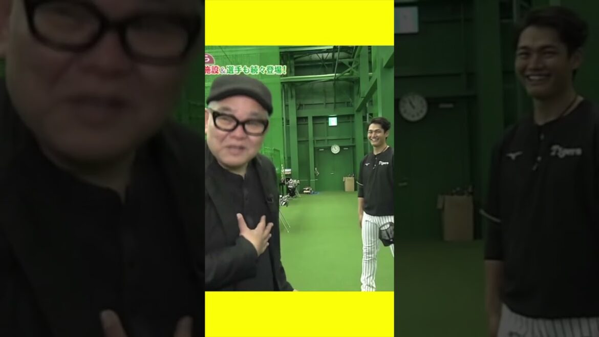 阪神タイガース　西純矢