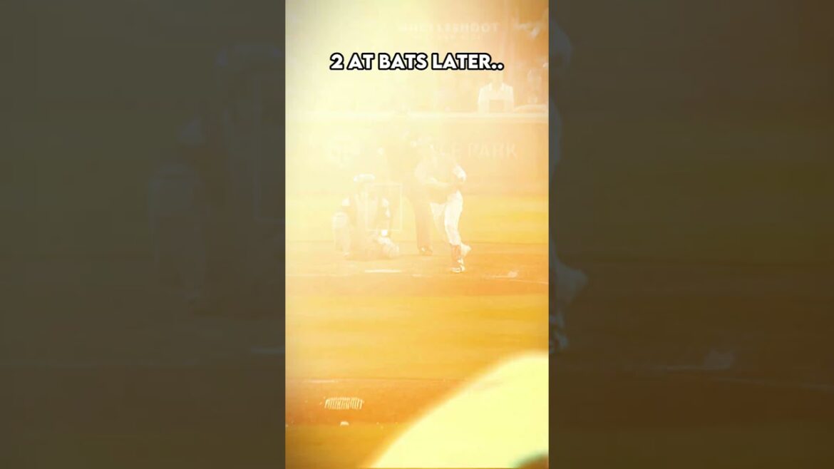 Joey Loperfido and Trey Cabbage Both Make Amazing Catches! #edit #mlb #baseball