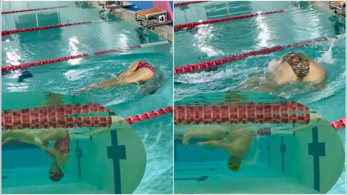 クイックターンの具体的な練習方法【３ステップ】やり方【初心者指導】