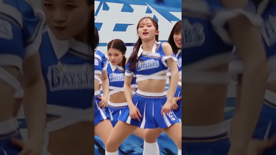 Saeちゃん  ベイスターズ　dianaディアーナ  チアリーダー