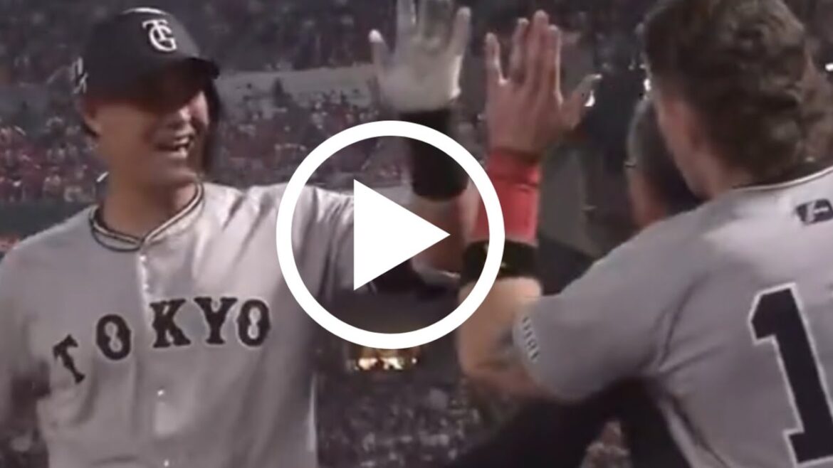 【リチャード】「リチャード・ホームラン」の曲です！ジャイアンツ移籍後の「即効性」にファン驚きと歓喜「鳥肌」「歓喜の涙」【ジャイアンツ】【阿部】🏏