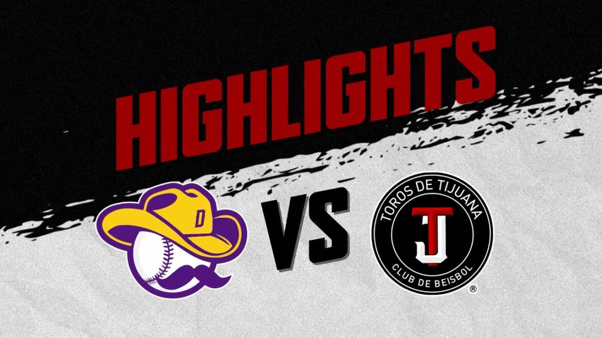 HIGHLIGHTS CHIHUAHUA VS TIJUANA J1 MAYO 02