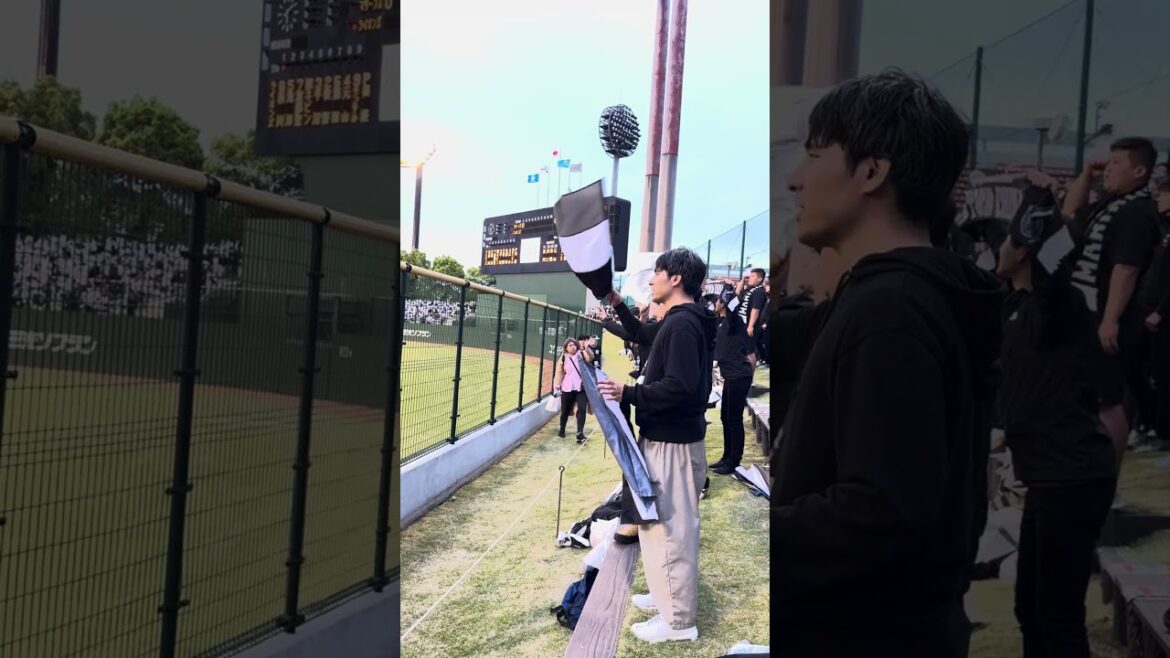 初回のオースティン・ボス コール 2025/5/9 ライオンズ vs ロッテ  #chibalotte 県営大宮球場