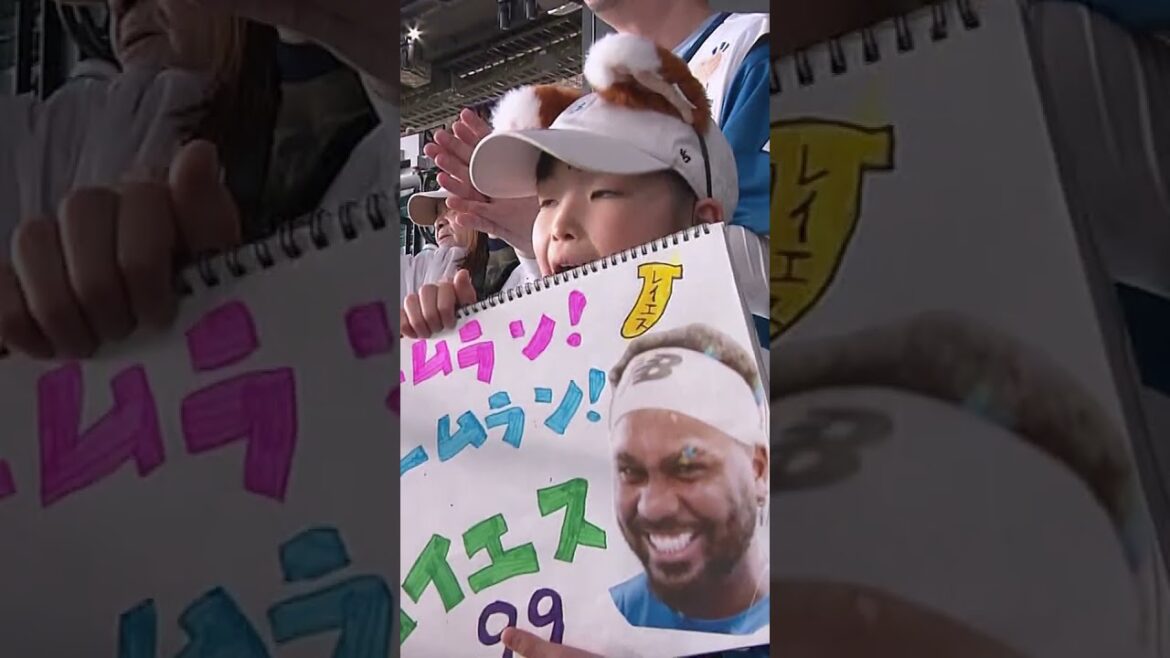 【レイエス躍動！4打点！】5/14  vs.オリックス・バファローズ ハイライト