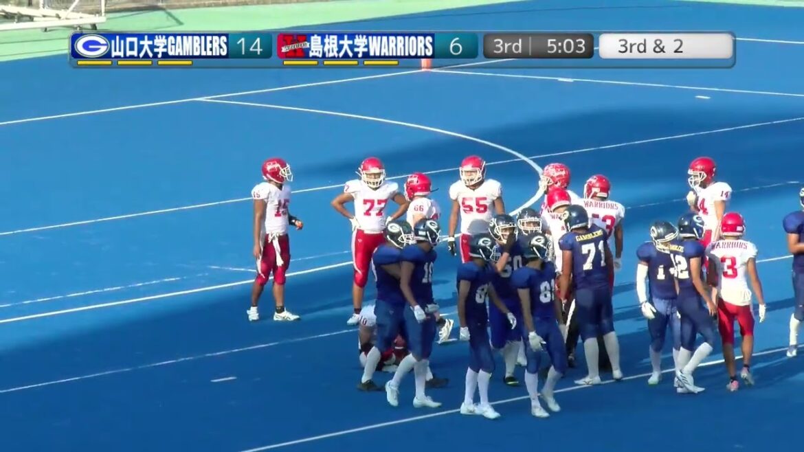 [3Q]20240907 山口大学×島根大学 [Director's Cut]