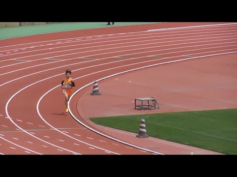 【柏木航太選手】20250503駒場リレーカーニバル 中学男子1500m1組 【柏木航太選手】20250503駒場リレーカーニバル 中学男子1500m1組