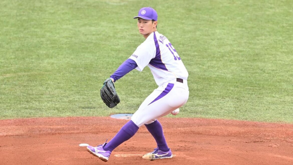 2025/05/12 ヤマハ・金原祥太投手