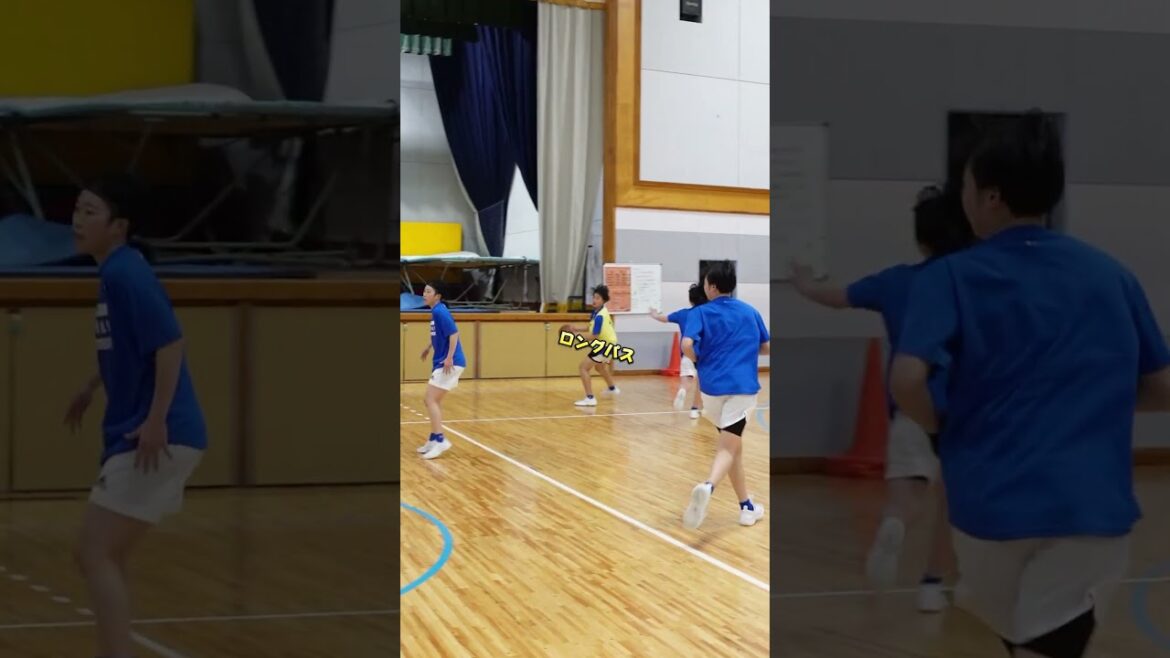 【バスケットボール】如水館高校女子バスケットボール部/チームワーク! 【バスケットボール】如水館高校女子バスケットボール部/チームワーク!