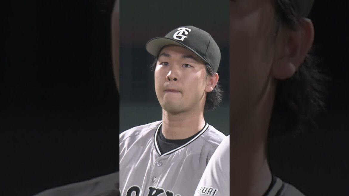 【グランドスラム】小園海斗の会心の一撃で巨人から3連勝！ #小園海斗 #グランドスラム #shorts