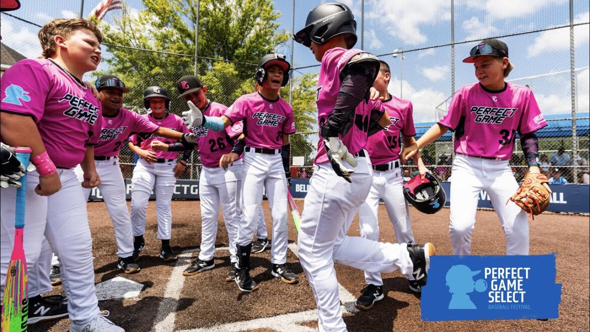 2024 11U PG Select Festival 2024 11U PG Select Festival