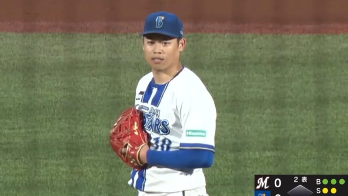 【2025ファーム】小園健太 奪三振集【横浜DeNAベイスターズ】 【2025ファーム】小園健太 奪三振集【横浜DeNAベイスターズ】