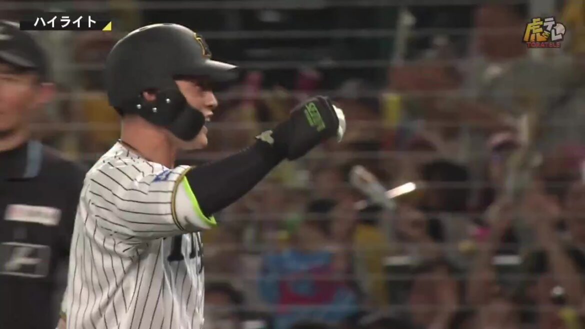 【ハイライト】2025/5/16(金)阪神vs広島(甲子園)