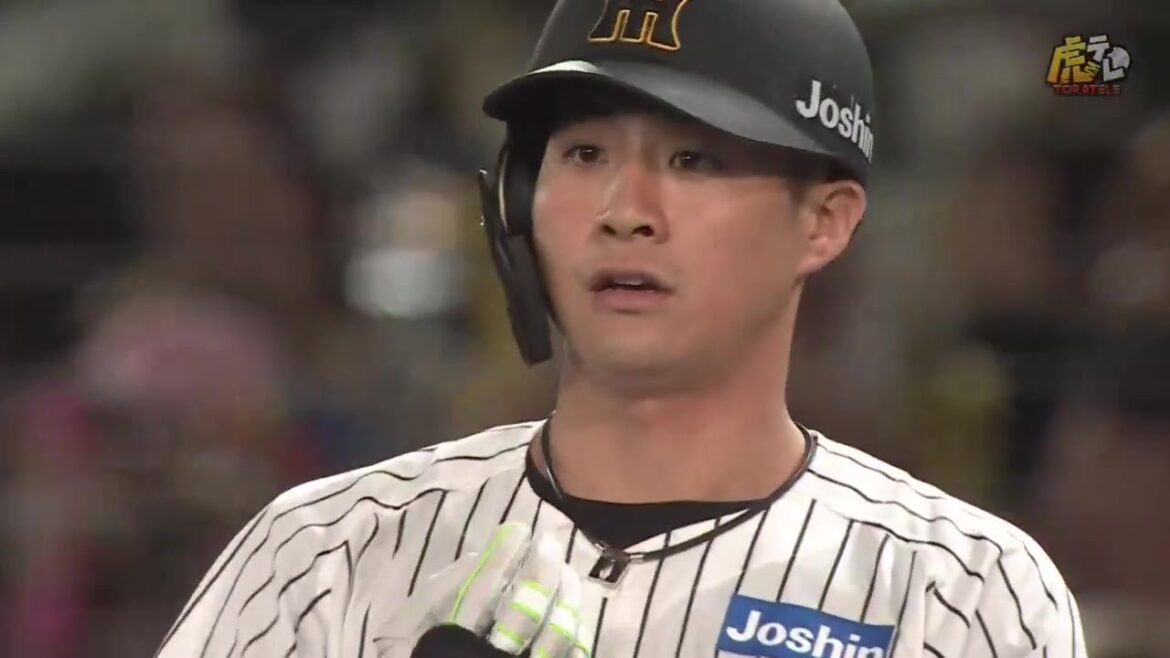 【声援に結果で応える】7回裏、#木浪聖也 選手がタイムリーヒットを放ち試合は振り出しに！【2025/5/16Ｔ－Ｃ】